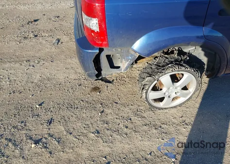 2007 Hyundai Tucson Gls from USA, damaged, VIN KM8JM12B77U492084